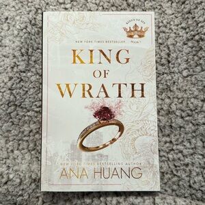 King of Wrath— Ana Huang